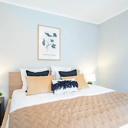 Apartment - Comfy - Sunny