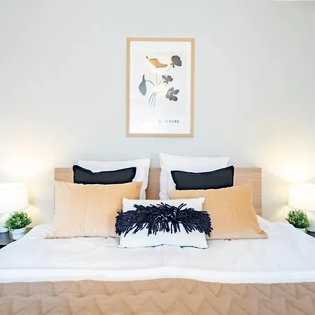 - Comfy - Sunny Apartament Budapeszt