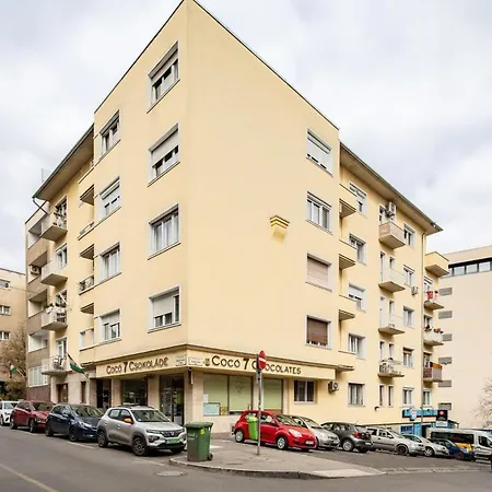 Apartment - Comfy - Sunny *